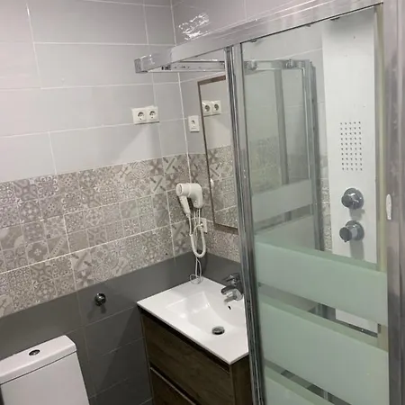 Viviendas La Placita Centro Guest house