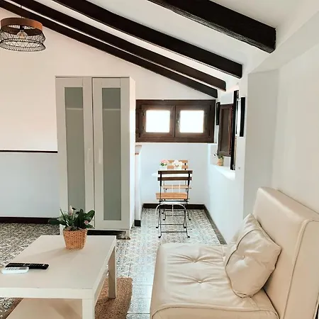 Viviendas La Placita Centro Guest house Malaga