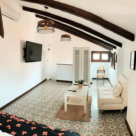 Viviendas La Placita Centro Guest house 2*
