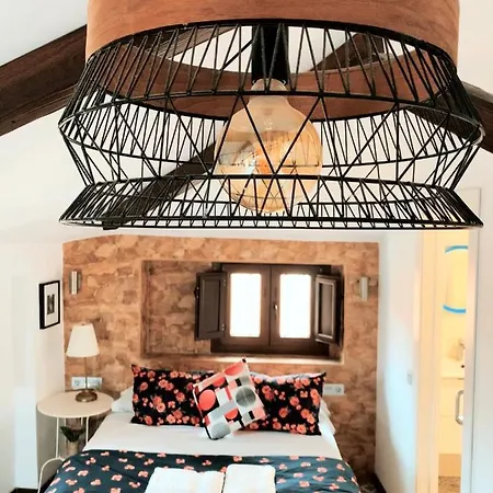 Viviendas La Placita Centro Guest house Malaga