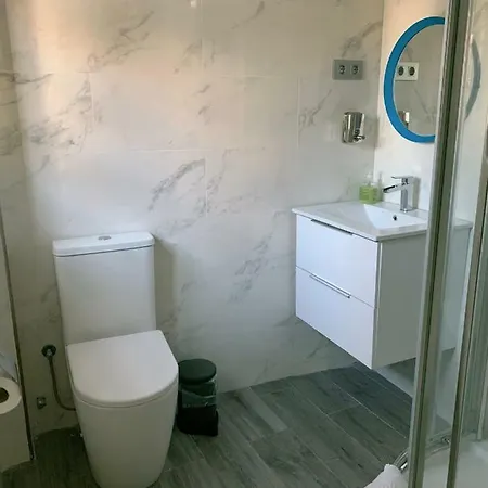 Viviendas La Placita Centro Guest house Malaga